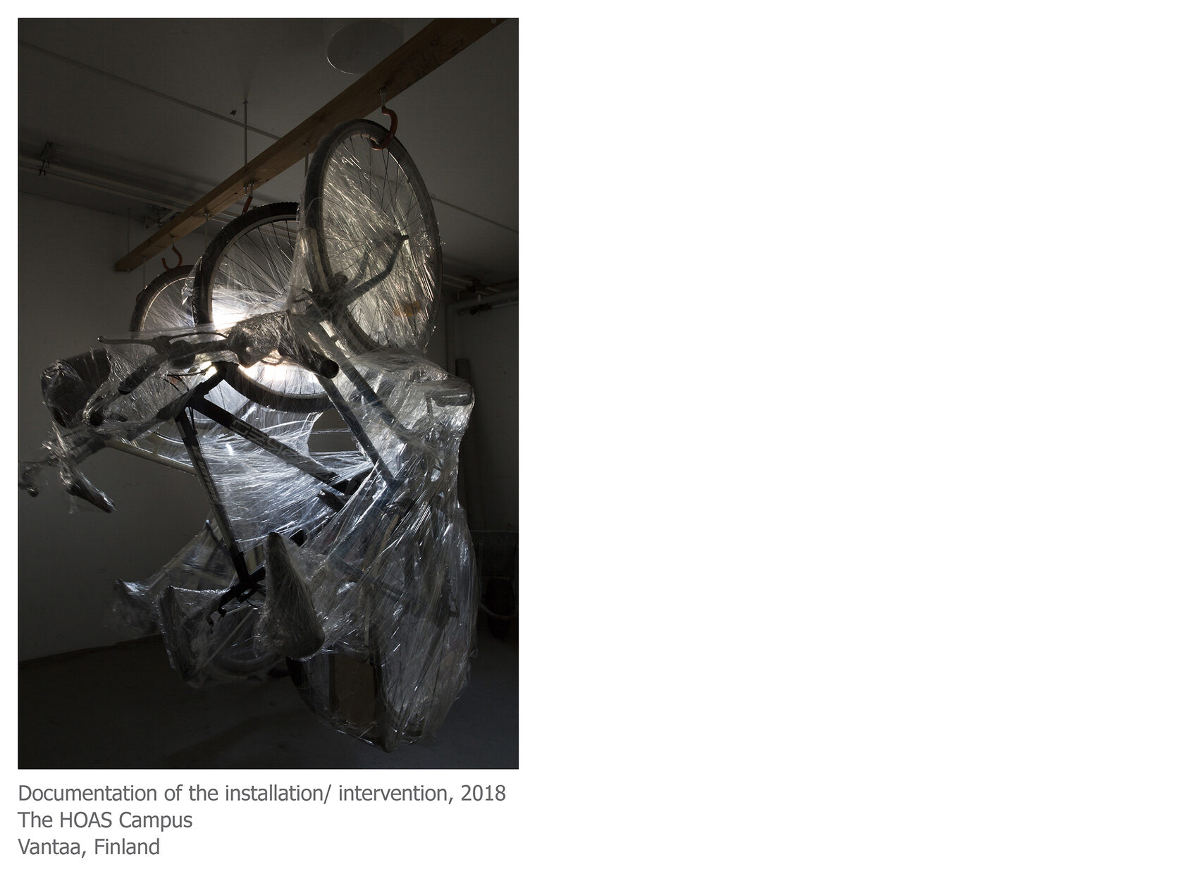 intervention, ksenia yurkova, contemporary art, language, affect, habitus, installation