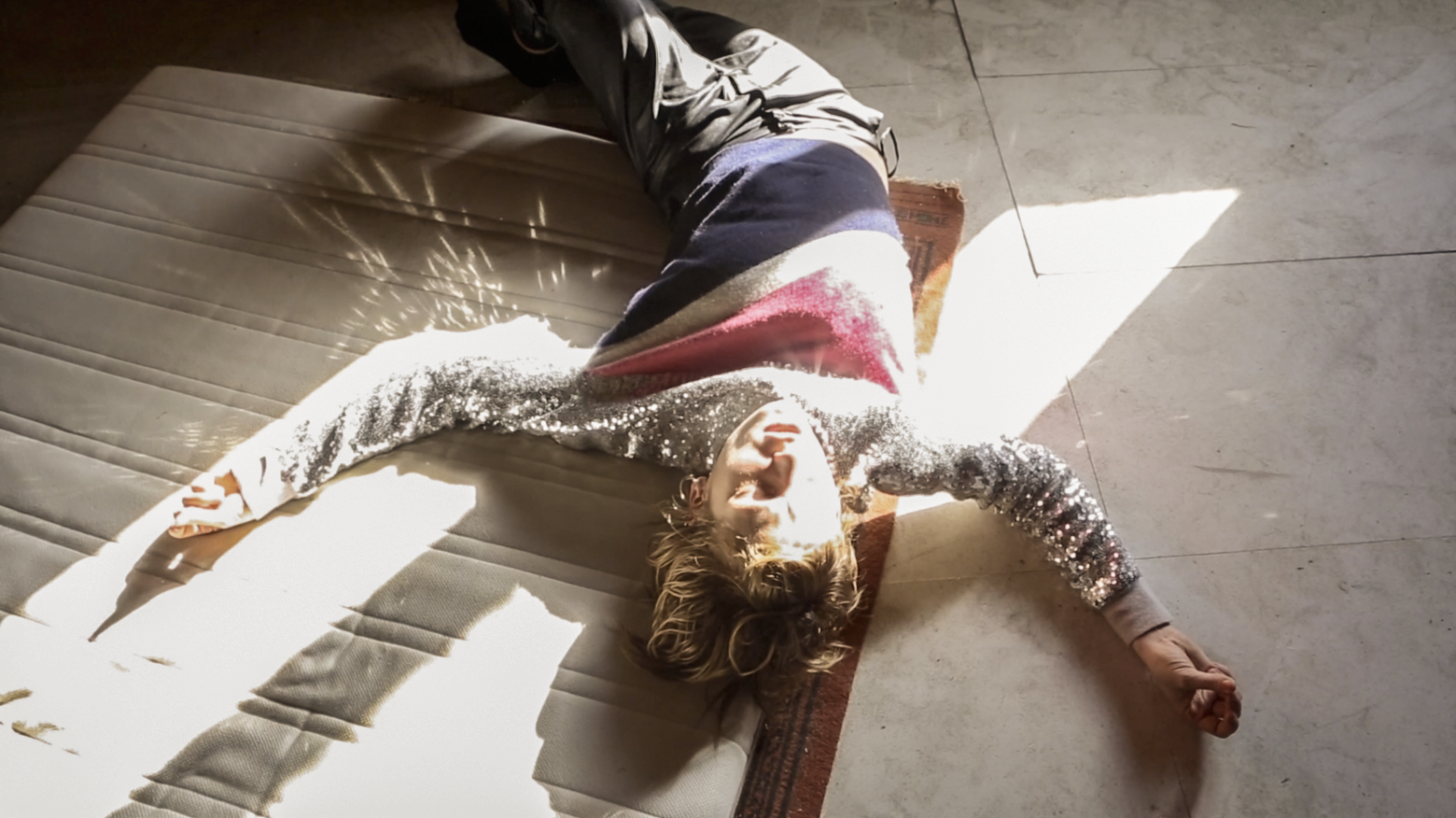 contemporary performance, ksenia yurkova, contemporary art, video-art, affect, memory, body