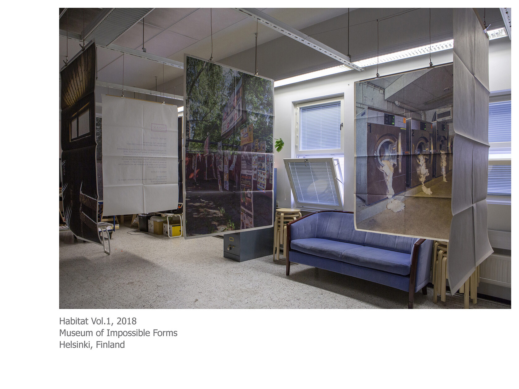 intervention, ksenia yurkova, contemporary art, language, affect, habitus, installation