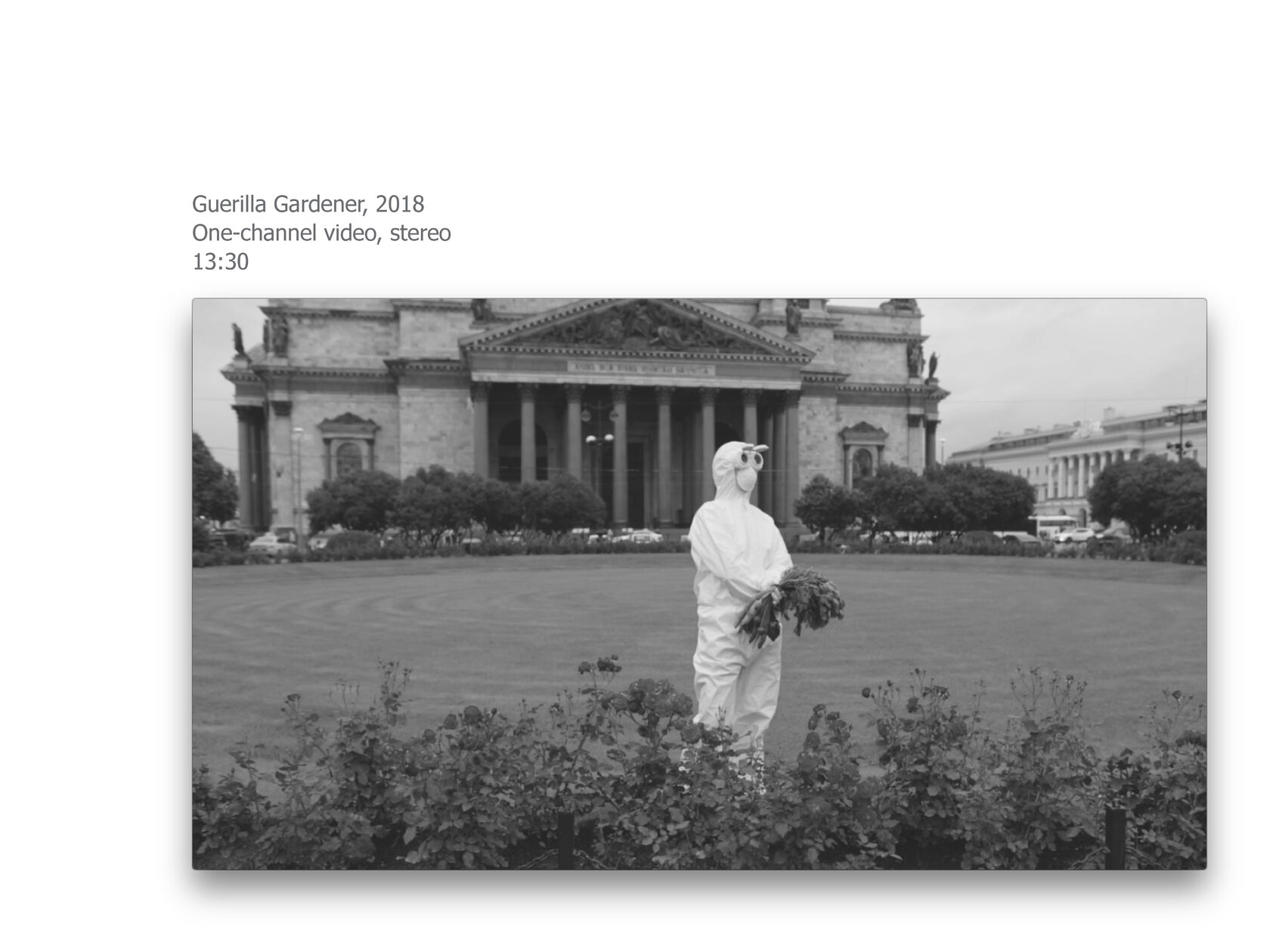 video art, ksenia yurkova, contemporary art, memory, affect, biopolitics, cookbook, hunger, necropolitics