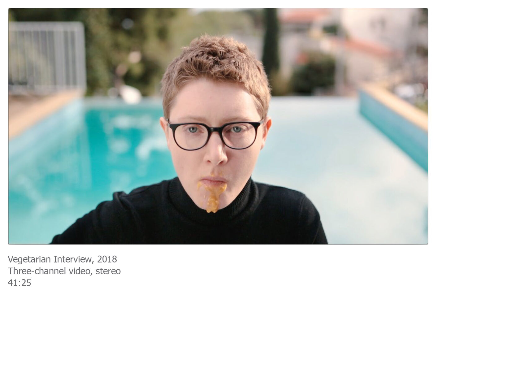 video art, ksenia yurkova, contemporary art, memory, affect, biopolitics, cookbook, hunger, necropolitics