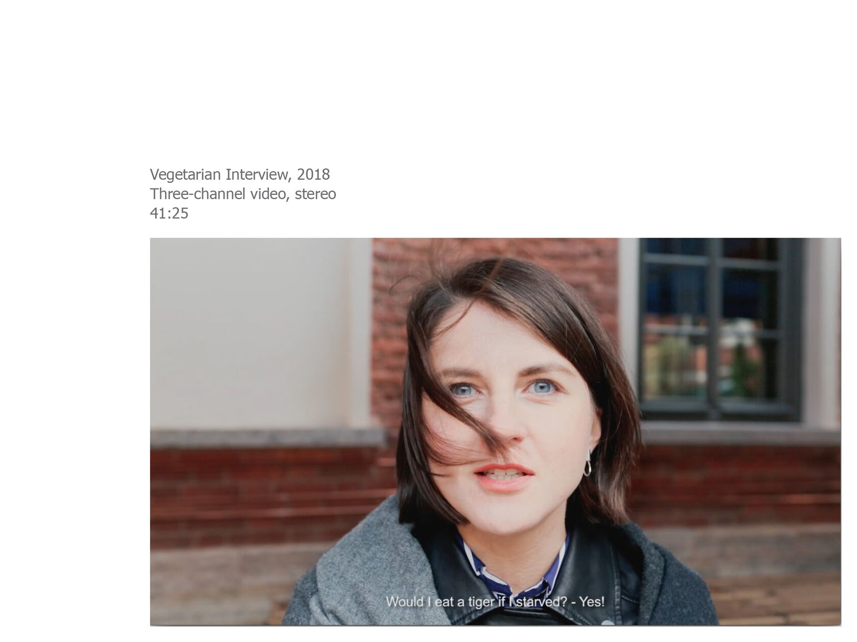 video art, ksenia yurkova, contemporary art, memory, affect, biopolitics, cookbook, hunger, necropolitics