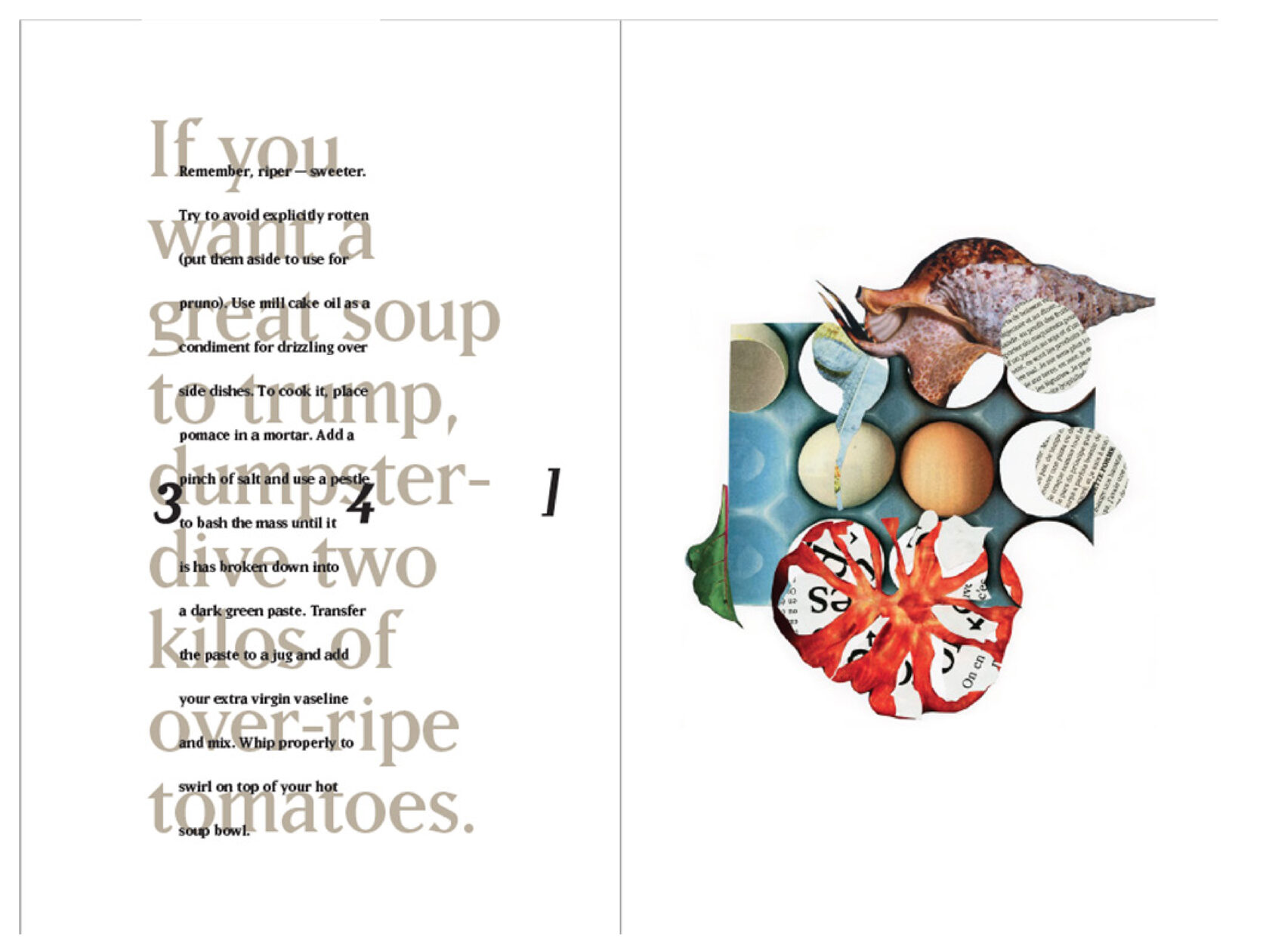 contemporary photography, ksenia yurkova, contemporary art, artist book, memory, affect, bio politics, cookbook, hunger, necropolitics