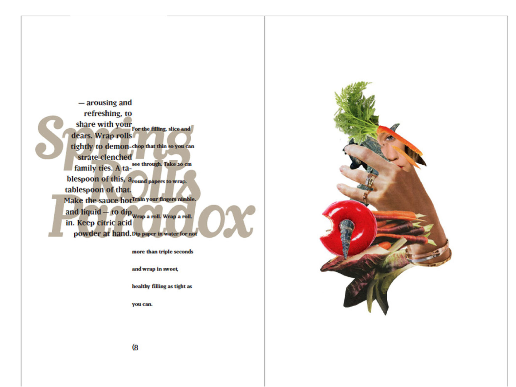 contemporary photography, ksenia yurkova, contemporary art, artist book, memory, affect, bio politics, cookbook, hunger, necropolitics