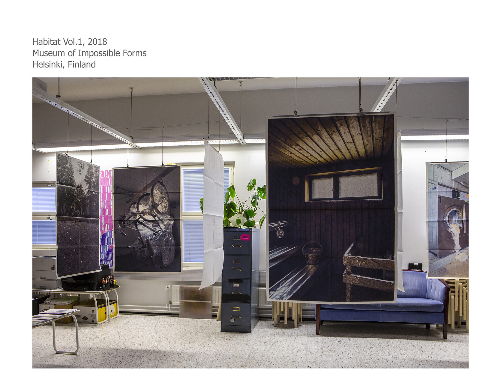 intervention, ksenia yurkova, contemporary art, language, affect, habitus, installation